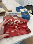 Nos Ford Galaxie Mercury Lincoln See Clear Windshield Washer Bag. Fixed Price $89.00.