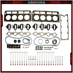 Head Gasket Bolts Set For 02-04 Express Suburban 1500 Gmc Savana 2500 4.8L. Fixed Price $78.46.