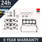 Fits Honda Hr-v Civic Del Sol 1.5 1.6 Cylinder Head Gasket Set Purevue. Fixed Price $109.64.