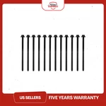 Felpro Es 72798-1 Cylinder Head Bolts Set Of 12 For E350 Van E450 F450 Truck. Fixed Price $65.55.