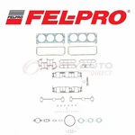 Fel-pro Cylinder Head Gasket Set For 1985-1986 Cadillac Cimarron 2.8L V6 Uh. Fixed Price $114.21.
