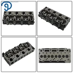 Complete Cylinder Head Assy Replacement For Perkins 404D-22 3024C/T C2.2T Engine. Fixed Price $285.64.