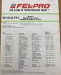Fel-pro PT-1 Engine Cylinder Head Gasket Set HS26230PT1 Gmc Car. Fixed Price $111.57.