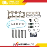 Head Gasket Bolts Set Fit 2011-2013 Hyundai Elantra 1.8L 12-13 Kia Soul 2.0L L4. Fixed Price $99.95.