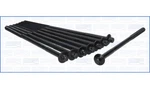 Genuine Ajusa Oem Replacement Cylinder Head Bolt Set One Side 81048600. Fixed Price $76.86.