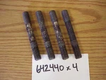 30S 40S 50S Plymouth Dodge Chrysler Nos Mopar Headstuds. Fixed Price $39.95.