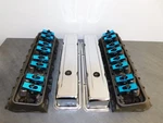 1965 Sb Chevy 3782461 2.02 Cylinder Heads Double Hump 327 Corvette Impala. Fixed Price $1199.99.
