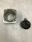 Porsche 911 3.0L 78-83 Piston W/ Both Pin Clips & Cylinder Mahle 95ZN1W2. Fixed Price $385.12.