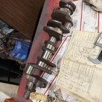 Gm 454 Chevy Bbc Forged Steel 7416 Crankshaft .010 Rods & Mains Chevelle. Fixed Price $550.00.