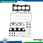 Dnj HGS216 Mls Cylinder Head Set For 02-06 Acura Honda Civic 2.0L Dohc. Fixed Price $106.39.