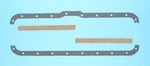 1930S 1940S 1950S Plymouth Dodge Mopar Flat 6 Oilpan Gasket Set. Fixed Price $15.95.