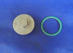 1957 58 59 Ford Truck Master Cylinder Cap F-100 1968-1974 F-600. Fixed Price $24.95.