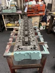 Remanufactured Detroit Diesel DD15 Engine Cylinder Head Cast 47202. Fixed Price $3135.00.