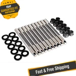 Arp 207-4302 Head Studs W/12-POINT Nuts For 1994+ Mitsubishi 4G63 M11. Fixed Price $447.61.