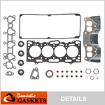 Fits 97-02 Mitsubishi Mirage 1.5L Sohc Head Gasket Set 4G15. Fixed Price $59.28.