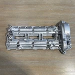 Mercedes-benz OM642 Diesel Engine Left Valve Cover A6420101230. Fixed Price $45.00.