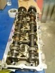 Driver Left Cylinder Head Dohc Fits 10-15 Armada 280139. Fixed Price $205.82.