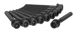 Cylinder Head Bolt Set-base, Gas, Sohc, Fi, Natural, 8V, Sedan. Fixed Price $44.71.