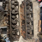 2-1972 Oem Original Big Block Mopar Cylinder 346 Heads Chrysler Dodge Plymouth. Fixed Price $275.00.