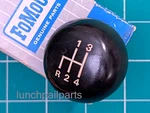 Nos 4-SPEED Shift Knob Ford Mustang Cougar Cyclone Fairlane 427 428 Cj Cobra Jet. Fixed Price $450.00.