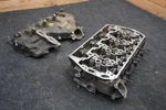 Right Engine Cylinder Head 6.7L Diesel Ford F250 F350 Super Duty 2015-19 *note. Fixed Price $142.49.