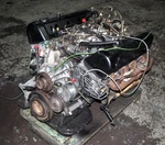 Mercedes W126 R107 560SEL 560SL M117.968 5.6L V8 Engine Excellent Core Turns 360. Fixed Price $1299.95.