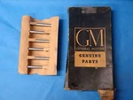 1968 - 1975 Chevrolet 250 Intake Valve Set Firebird F85 Olds Gm Nos 3774685. Fixed Price $90.00.
