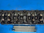 Mercury Mercruiser 3.0 4 Cylinder Gm Marine Boat Engine Head & Rods. Fixed Price $72.50.