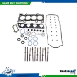 Dnj HGB242 Cylinder Head Set With Bolt Kit For 08-15 Honda Accord 2.4L Dohc. Fixed Price $150.09.