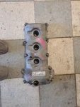 Ford Edge 2009 3.5L Right Valve Cover 480634. Fixed Price $45.00.