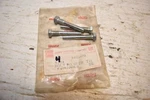 4X Nos Gm Isuzu Damper Bolt 94020170 9-09802616-0 B25-17. Fixed Price $15.95.