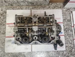 Passenger Right Side Cylinder Head From 2007 Subaru Impreza 2.5L 134,XXX Miles. Fixed Price $179.00.