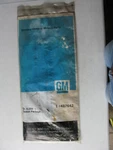 Vintage Gm Cylinder Head Gasket Set For 1967-1978 Pontiac Buick Olds (487642). Fixed Price $42.49.