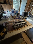 97-01 Honda Prelude 2.2L H22A4 Vtec Oem Engine Cylinder Head W/valves/springs. Fixed Price $1250.00.
