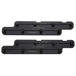 Edelbrock Rocker Arm Stud Girdle 7796; Black Anodized Billet Aluminum For Bbc. Fixed Price $926.95.