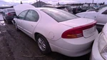 Used Engine Complete Assembly Fits: 2002 Dodge Intrepid 2.7L Vin 8TH Digit W/e. Fixed Price $1378.55.