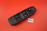 B4 01-06 Mitsubishi Montero Master Driver Side Window Switch Black MR329957. Fixed Price $79.99.