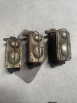 (3) Camaro Gm Master Cylinder 5470409 Dual Bleeder -. Fixed Price $555.00.