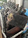 Chevy 327 60-67 Cylinder Heads 3814480. Fixed Price $150.00.