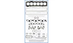 Genuine Ajusa Oem Replacement Cylinder Head Gasket Seal Set 52123800. Fixed Price $337.63.