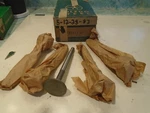 1954 Oldsmobile 98 Intake Valves 324 564839 S2048 Toledo Qty. Fixed Price $88.51.