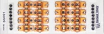 Harland Sharp Pontiac Rocker Arms - 1.5 Ratio 7/16 Stud. Fixed Price $446.99.