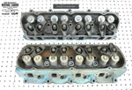 1968 Mustang Cougar 289 V-8 Cylinder Heads C80E Pair. Fixed Price $299.99.