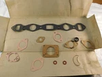 Austin Healey 100 4-CYLINDER Partial Head Gasket Set Old Payen 1952-1956 No. Fixed Price $15.00.