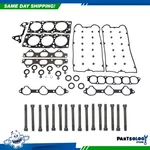 Dnj HGB139 Cylinder Head Set With Bolt Kit For 02-06 Hyundai XG350 3.5L. Fixed Price $185.24.
