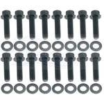 67 Mustang Cougar Fairlane 390 Gt & 428 Pi Exhaust Manifold Mounting Kit F-539. Fixed Price $49.99.