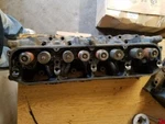 1977 Dodge 413 Cylinder Head 2899943. Fixed Price $314.99.