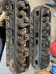 1973 Oem Original Big Block Mopar Cylinder Heads Chrysler Dodge Plymouth 3751213. Fixed Price $265.00.