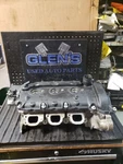 Driver Cylinder Head Vin 4TH Digit New Style 3.6L Fits 12-14 Impala 1196546. Fixed Price $155.00.