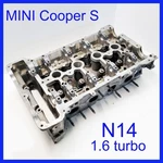 Mini Cooper S Cylinder Head For 1.6 Turbo N14 Engine V753471080 Oem. Fixed Price $449.00.